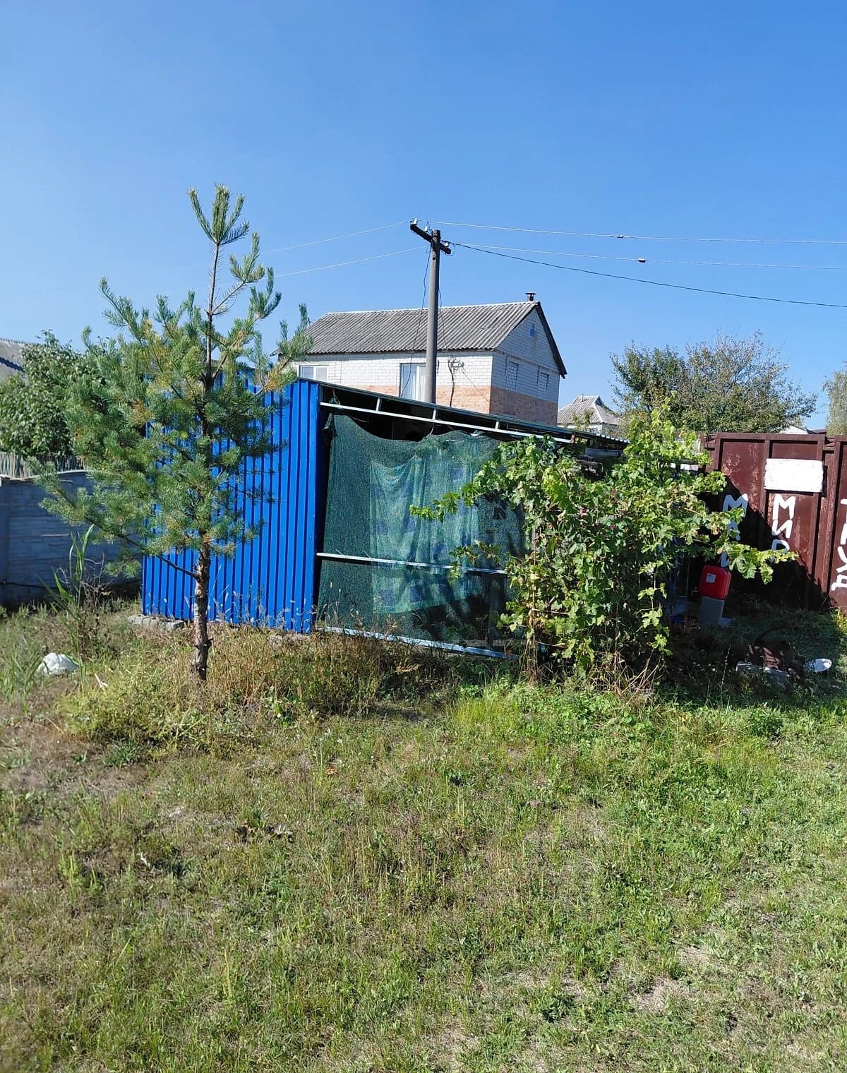 Ділянка 6.71 соток, Обухівка: сад, свердловина, охорона - фото 5
