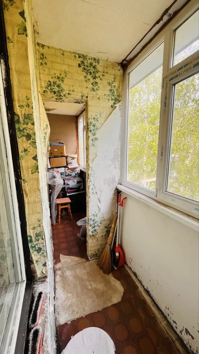2-кімнатна квартира, Павлоград: центр міста, торг - фото 5