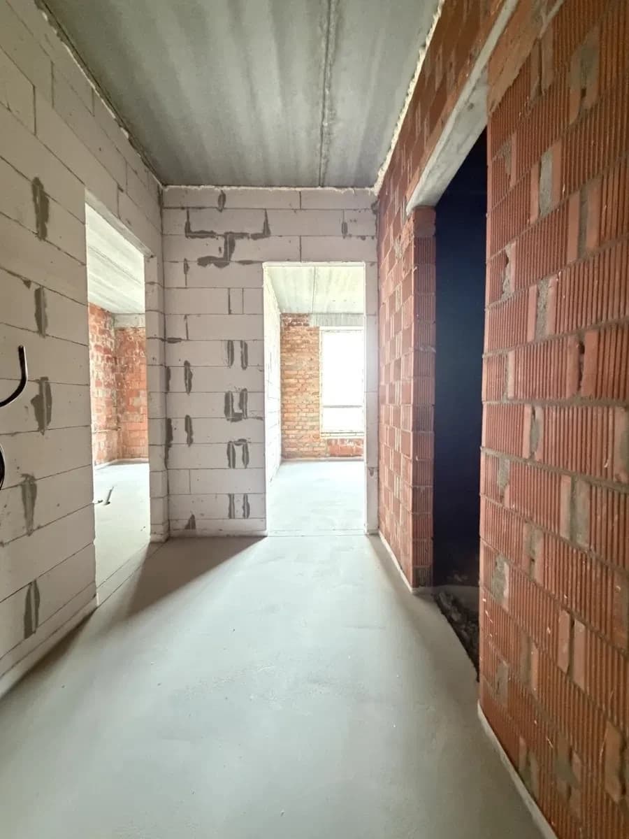 1-кімнатна квартира, Ірпінь: новобудова, газове опалення, укриття - фото 2