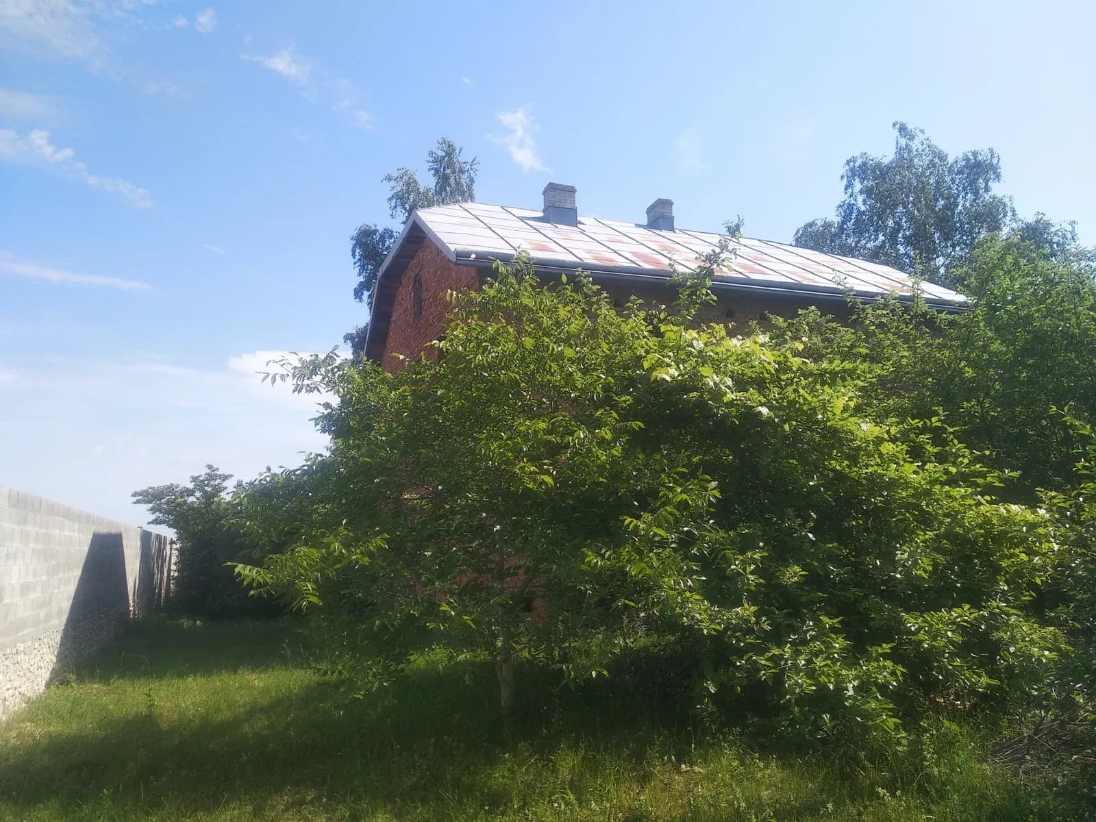 Будинок, Мшанець: від забудовника, газ і світло - фото 2