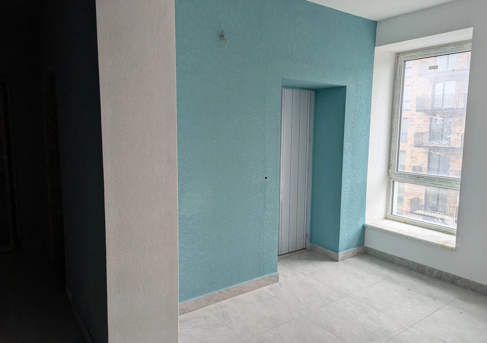 3-кімнатна квартира, Вовчинець: кухня-студія, новобудова, гараж - фото 2