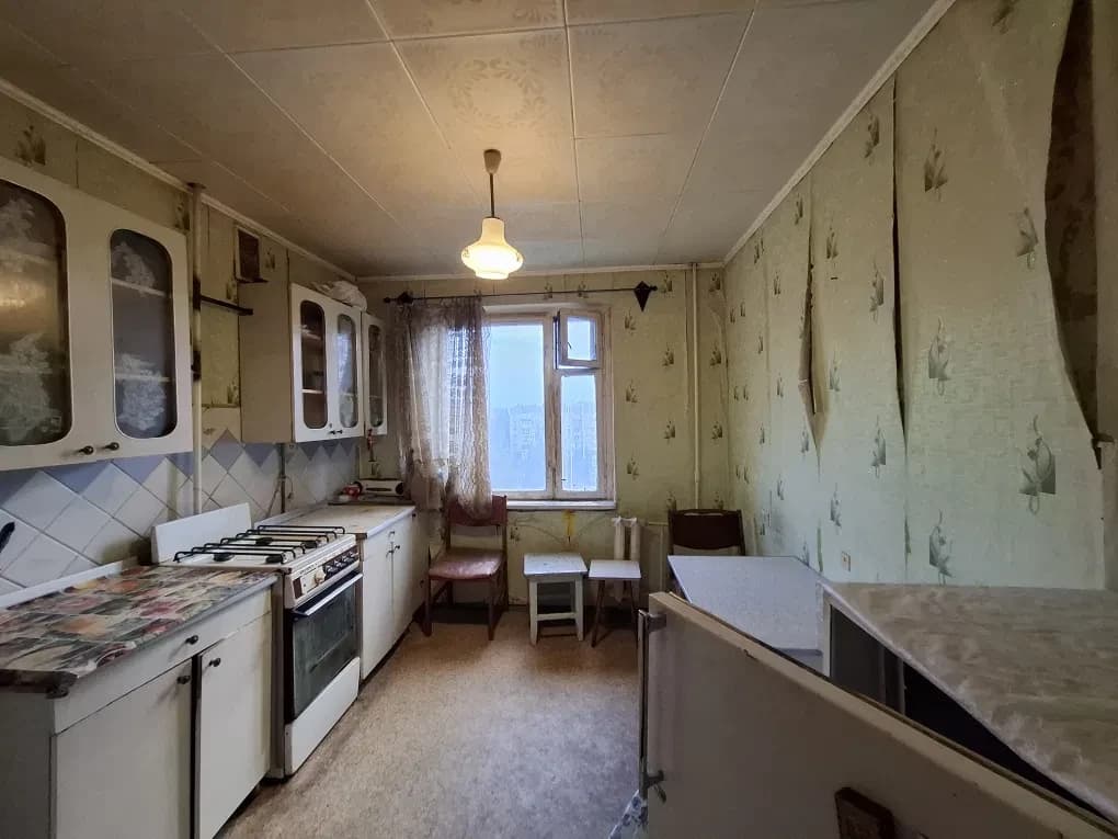 3-кімнатна квартира, 5-й Зарічний: під ремонт, біля Терры - фото 2