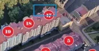 3-кімнатна квартира у ЖК Podil Grad: вид на зелений пагорб, 2 паркомісця - фото 5