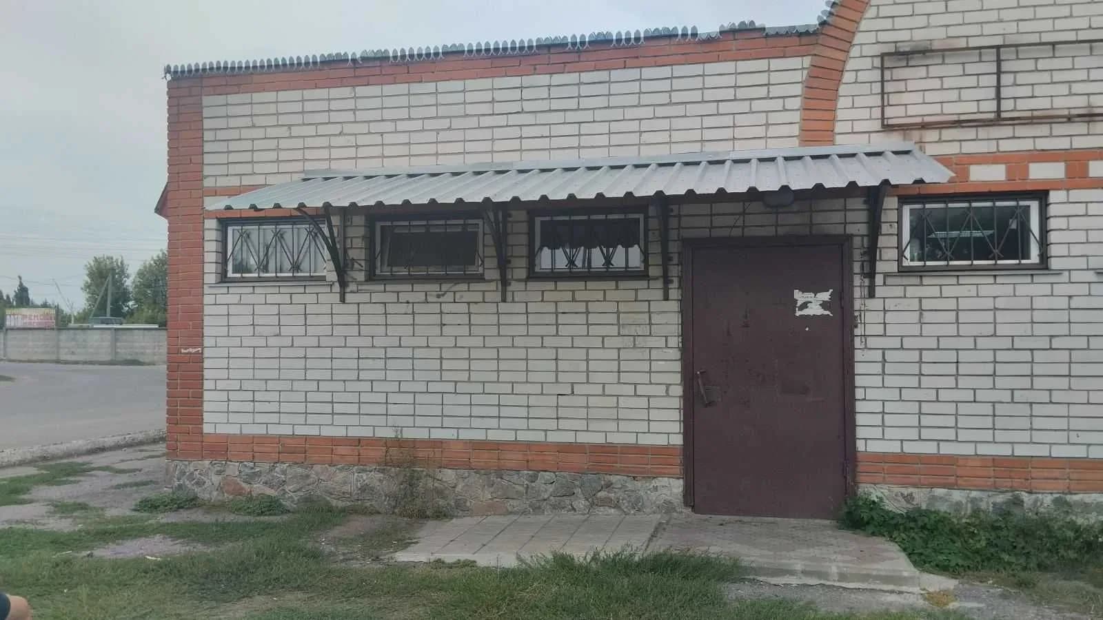 Приміщення, Глобине: червона лінія, окремий вхід - фото 1