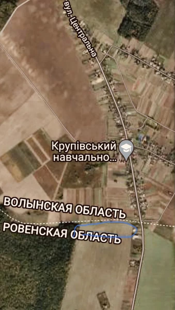 Ділянка 20.01 соток, Крупа: рекреаційна, біля лісу - фото 5