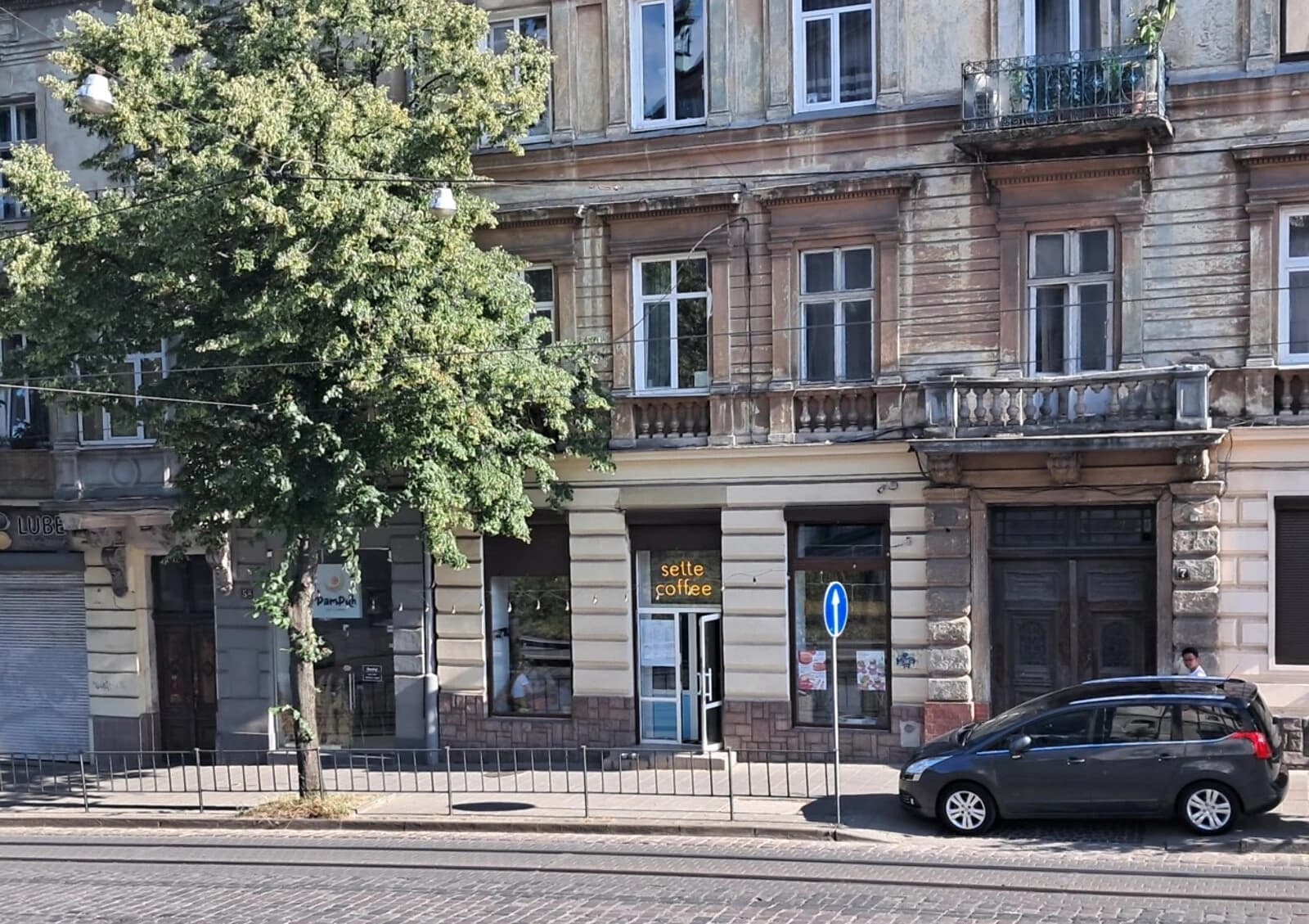 Спеціальне приміщення, Центр: сфера громадського харчування, кондиціонер - фото 4