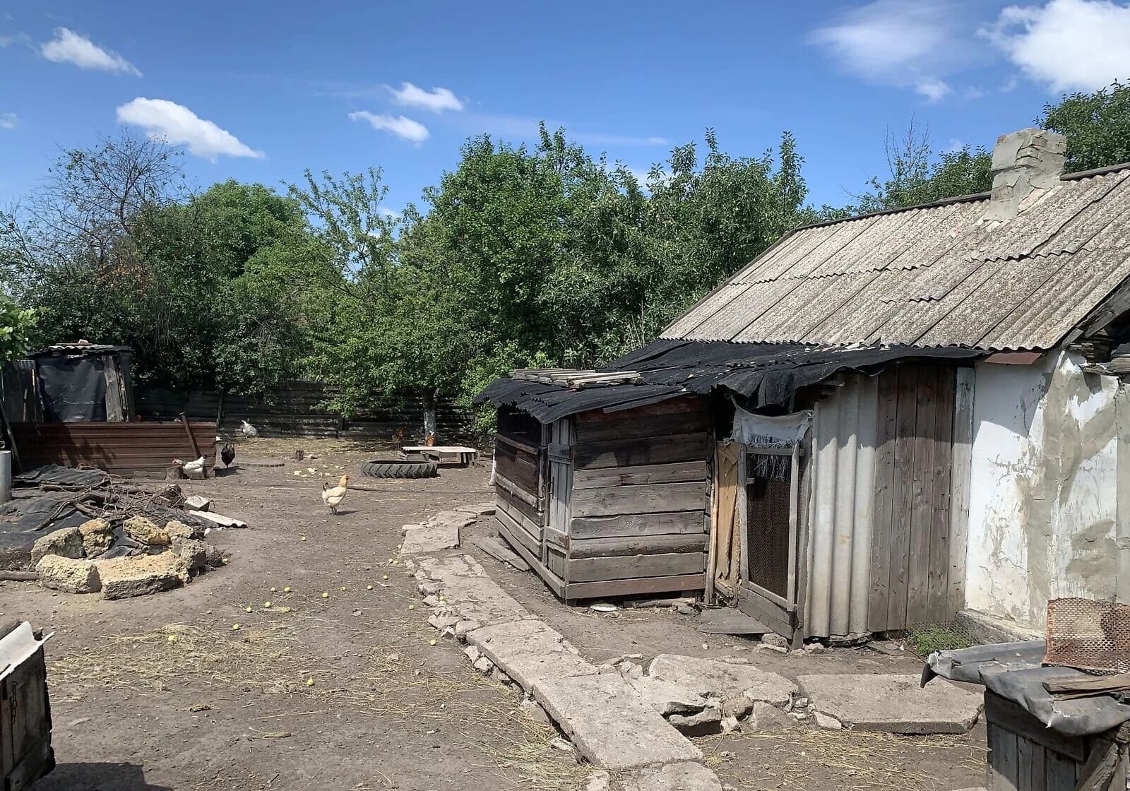 Будинок, Українське: 6 кімнат, цегляні стіни - фото 4