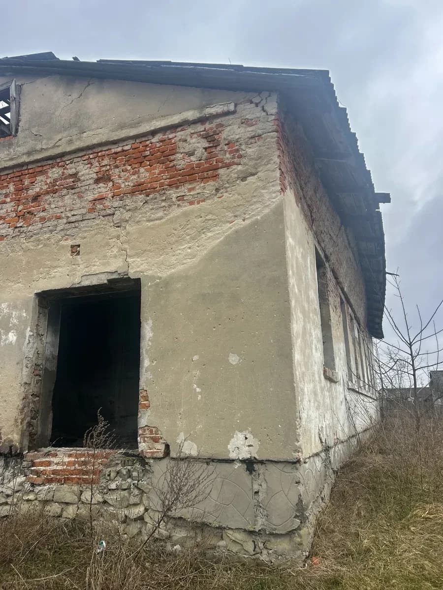 Нежитлове приміщення, Хмільно: окрема будівля, без комунікацій - фото 3