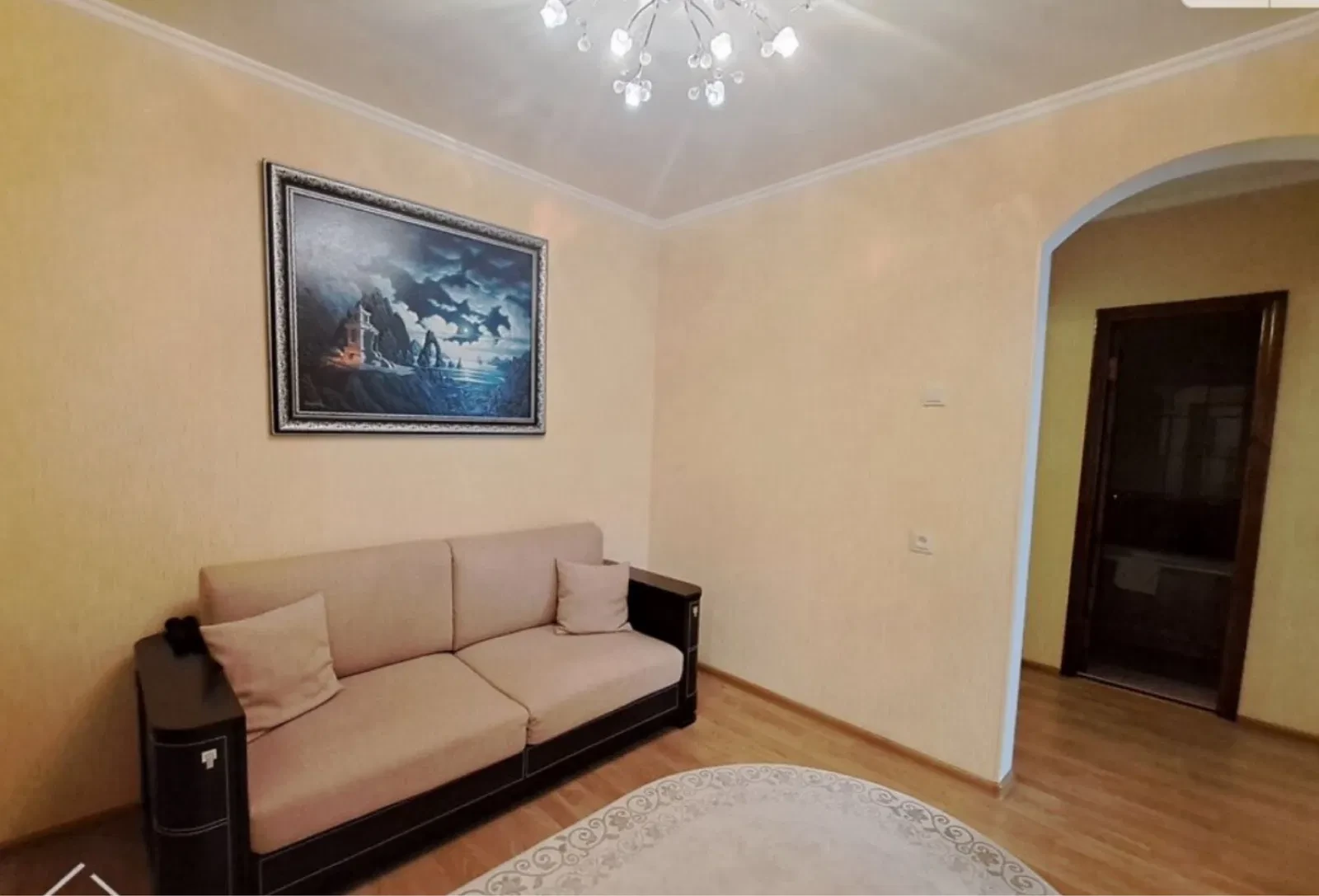 3-кімнатна квартира, Заводський: євроремонт, меблі, не кутова - фото 5