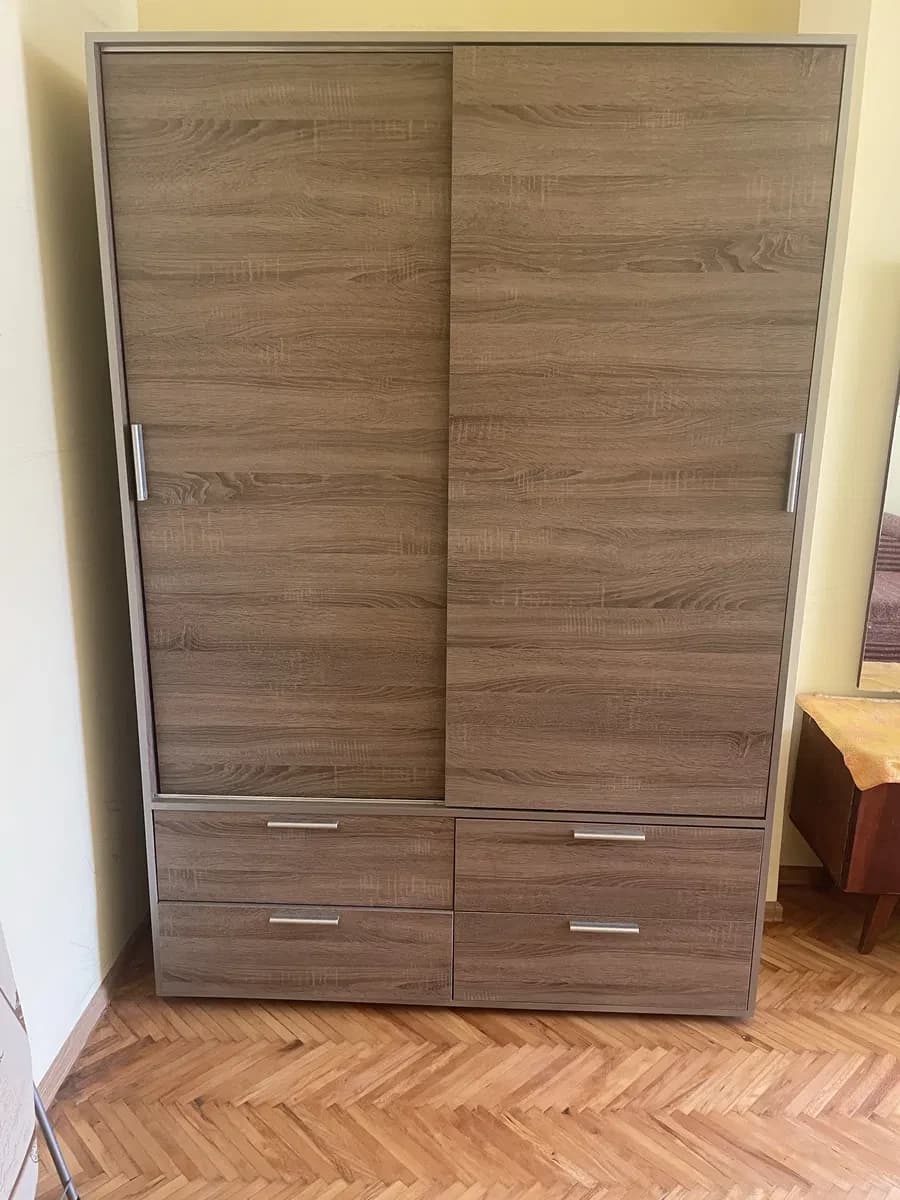 2-кімнатна квартира, Франківський: житловий стан, Економ - фото 5