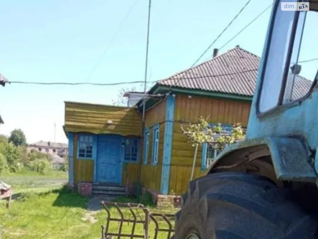 Будинок, Крути: криниця, сад, літня кухня