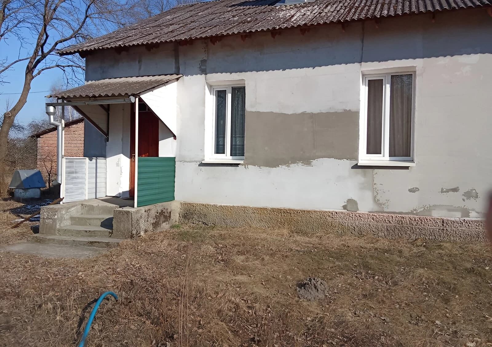 Частина будинку, Римачі: 15 соток, пічне опалення, гараж у дворі - фото 2