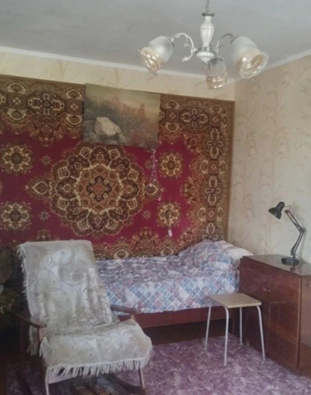 2-кімнатна квартира, Південно-Західний: укриття, балкон - фото 3