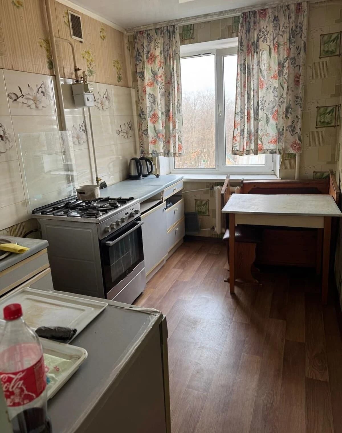 3-кімнатна квартира, Зарічне: косметичний ремонт, панельний будинок - фото 3