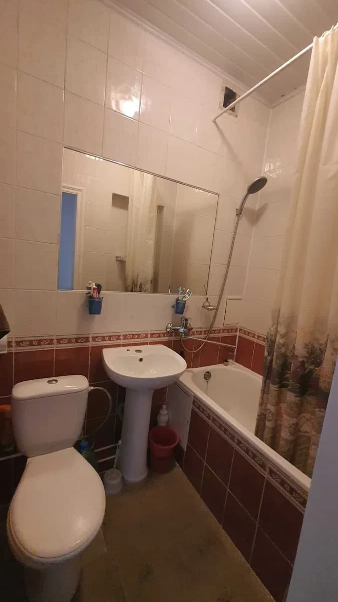 3-кімнатна квартира, Біла Церква: автономне опалення, два балкони - фото 5