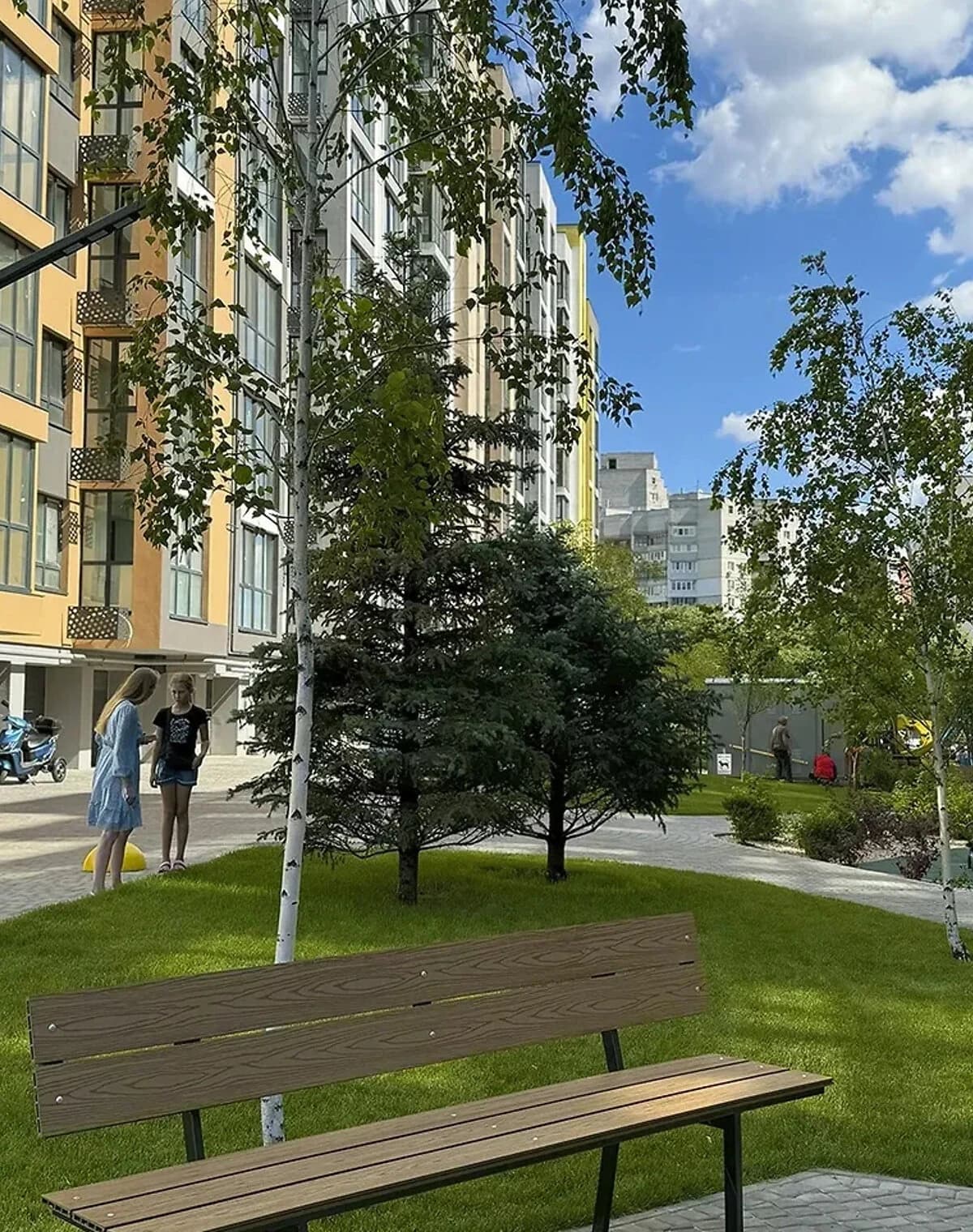 1-кімнатна квартира, Шевченківський: єОселя, єВідновлення - фото 5
