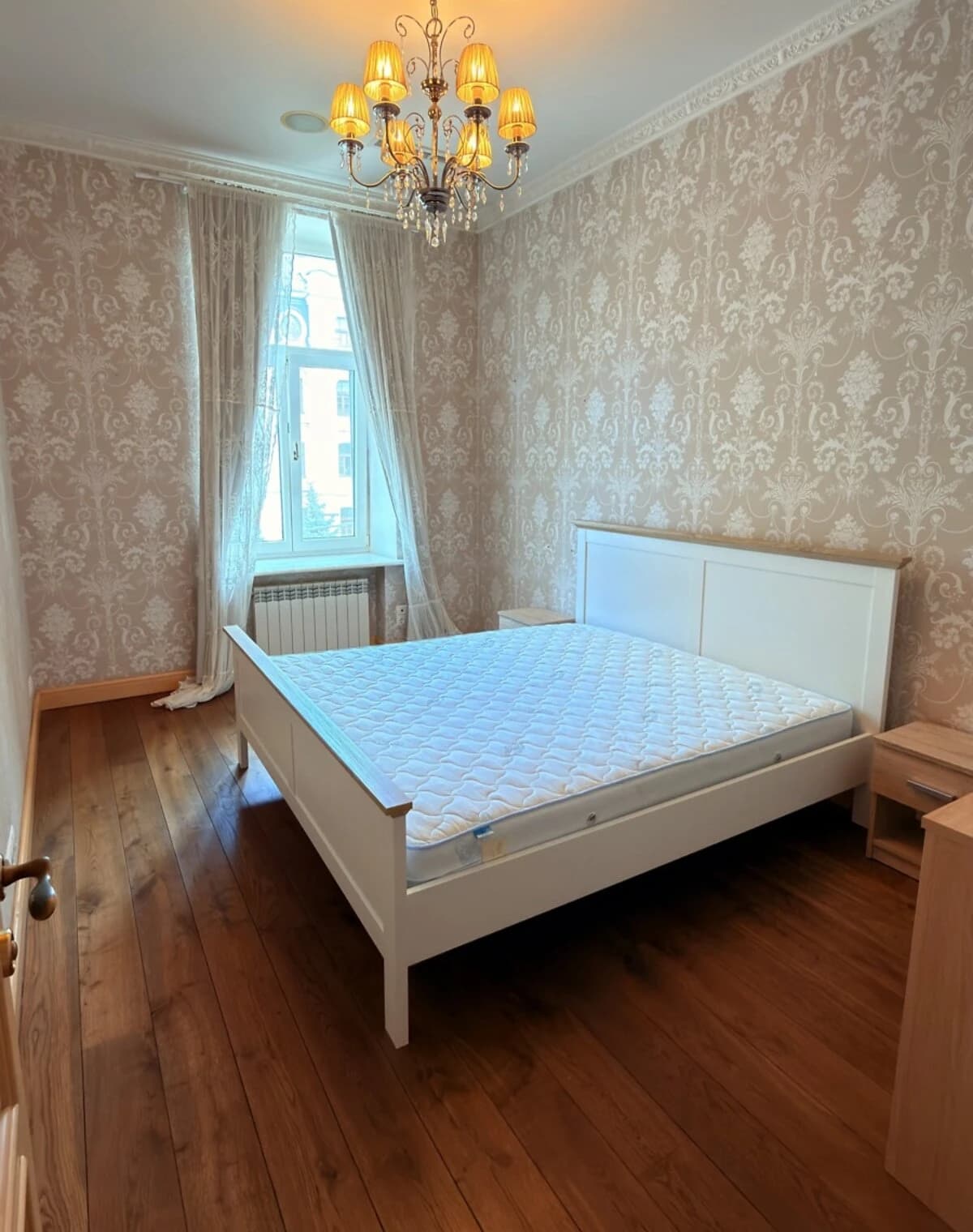3-кімнатна квартира, Старий Київ: дизайнерський ремонт, тераса - фото 3