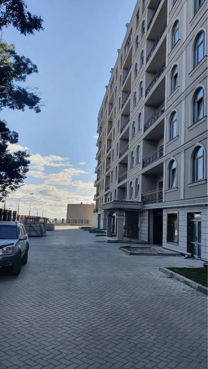2-кімнатна квартира у ЖК Avinion: перша лінія моря, підземний паркінг - фото 2