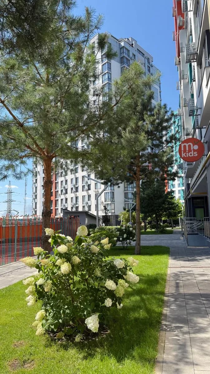 1-кімнатна квартира у ЖК Crystal Avenue: паркінг-укриття, єОселя - фото 3