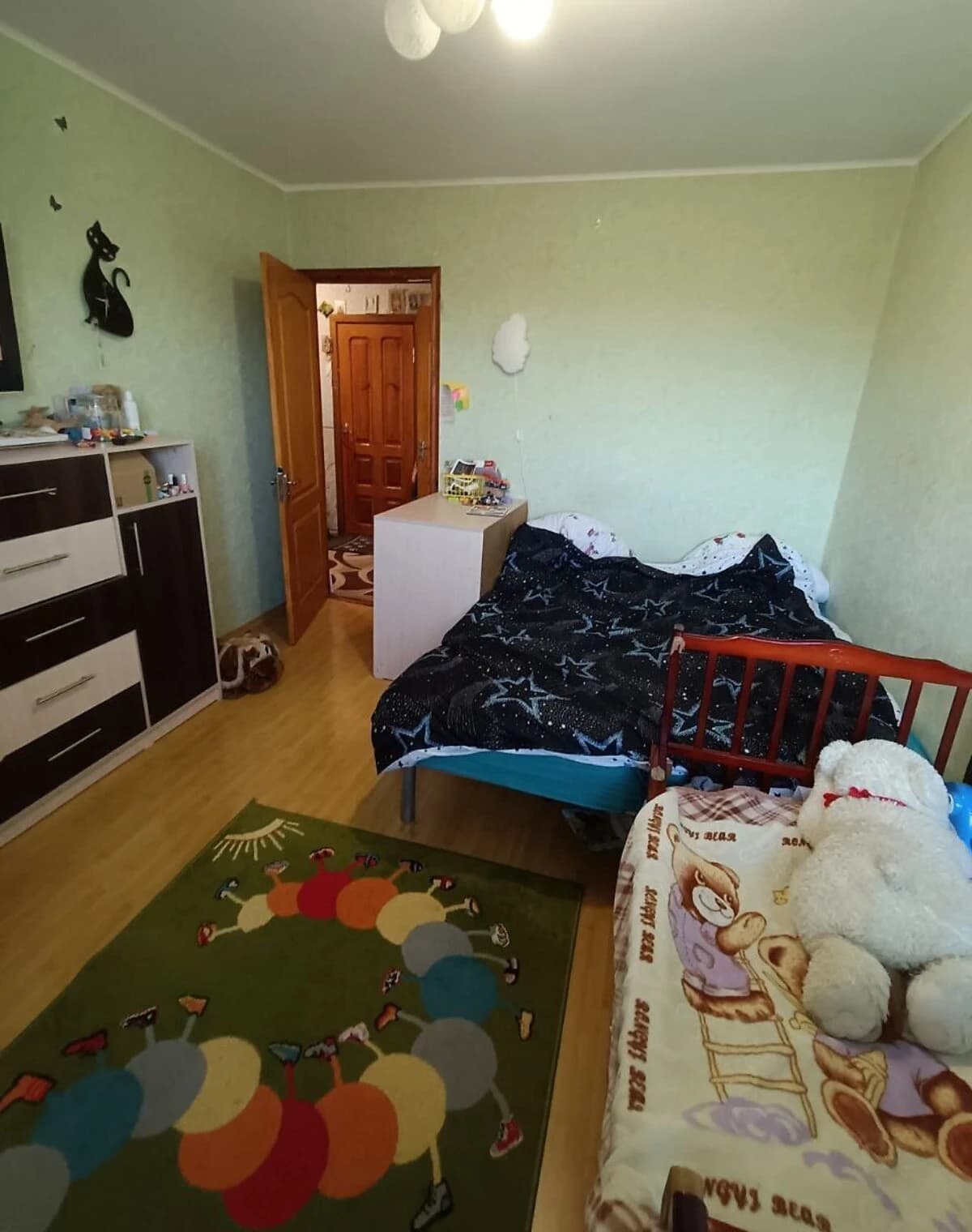 3-кімнатна квартира, Березівка: закріплене паркомісце, укриття в будинку - фото 3
