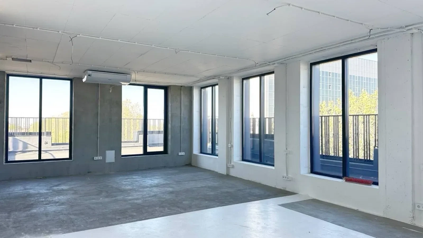 Окрема будівля, Приморський: укриття 127 м², тераса 60 м² - фото 4