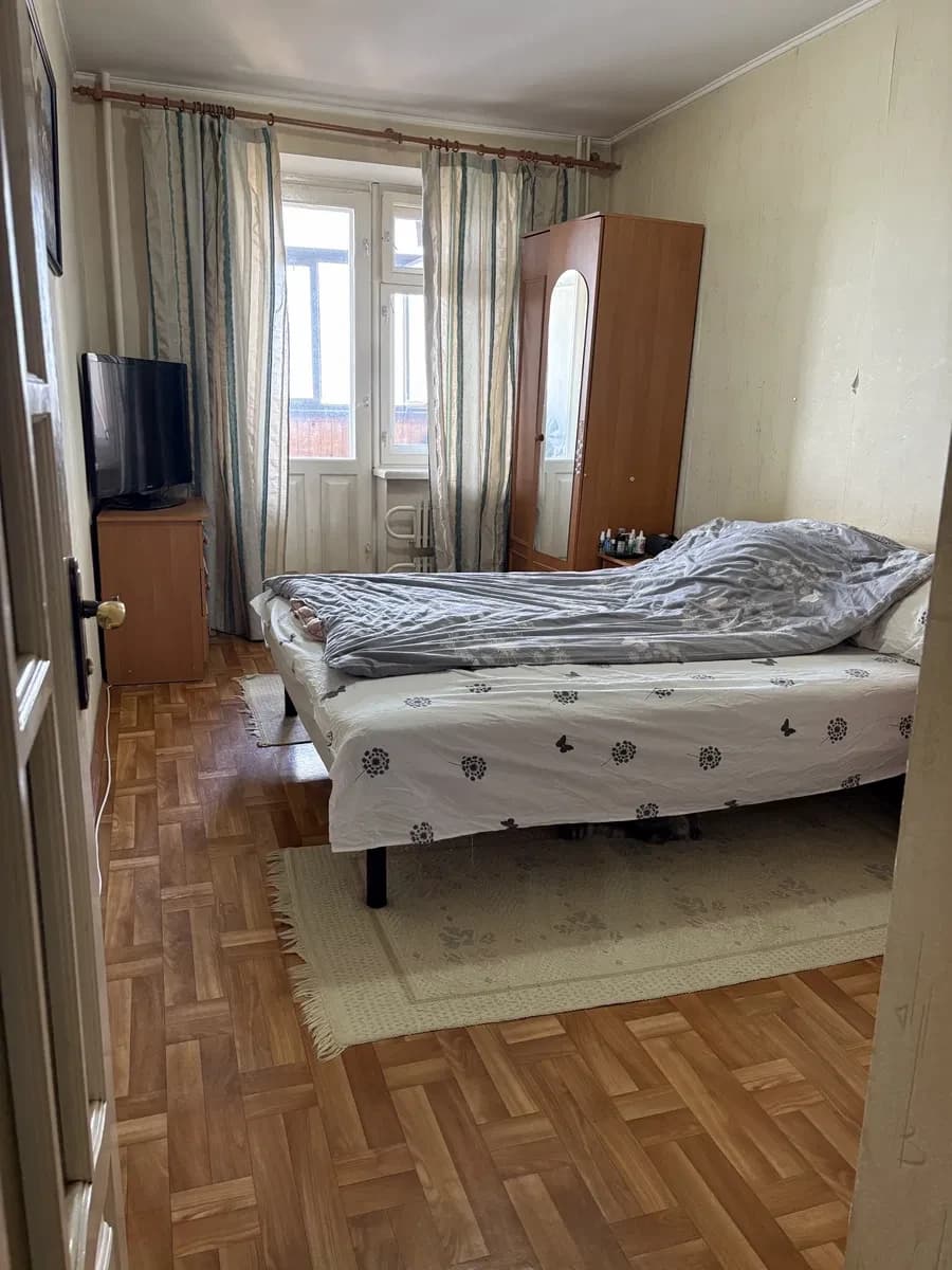 3-кімнатна квартира, вулиця Довженка: житловий стан, 2 балкони - фото 4