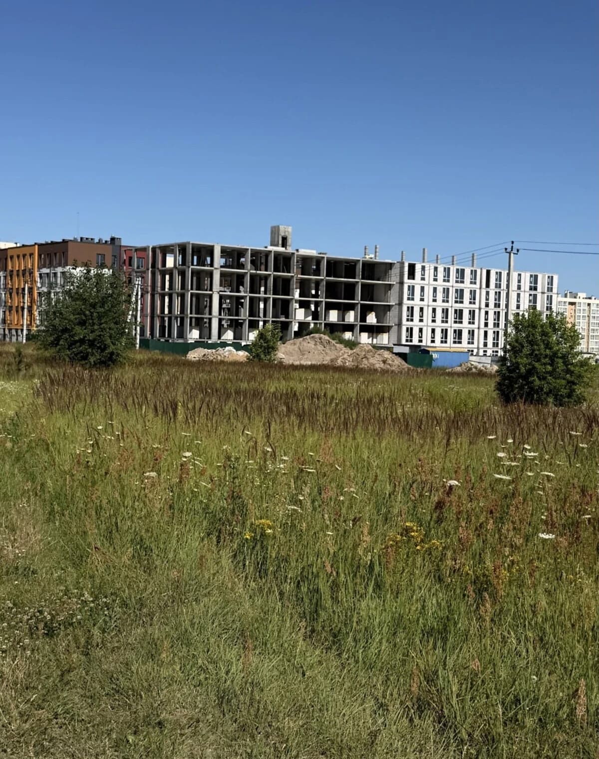 Ділянка 8.76 сотки, Софіївська Борщагівка: під гараж - фото 3