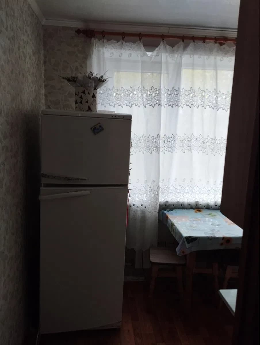 2-кімнатна квартира, Краматорськ: середній песик до 25 кг, працює опалення