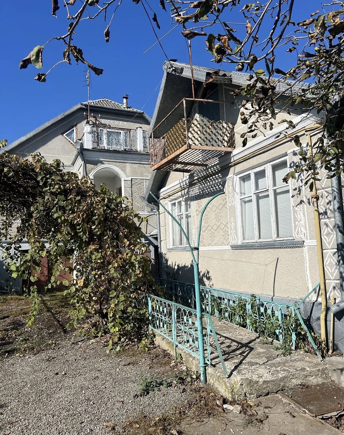 Будинок, Заставля: гараж, цегляні стіни - фото 2