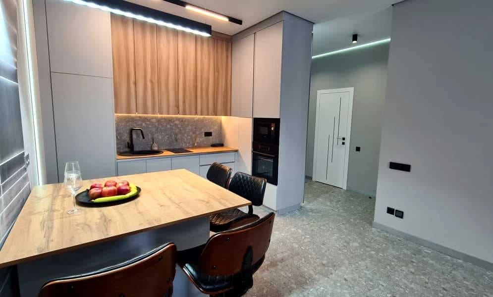 Євродвушка у ЖК Edelweiss House: після ремонту, підземний паркінг - фото 4