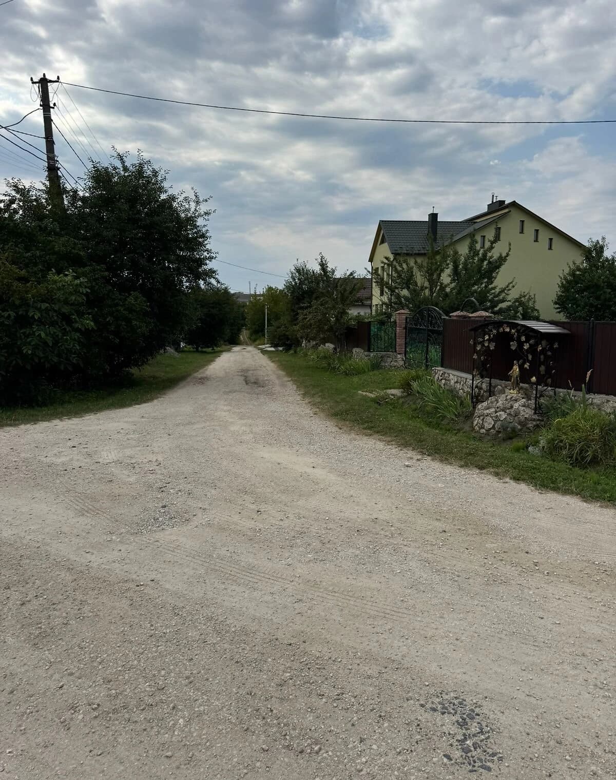 Ділянка 15 соток, Збараж: житлова забудова, чорнозем, газ - фото 2