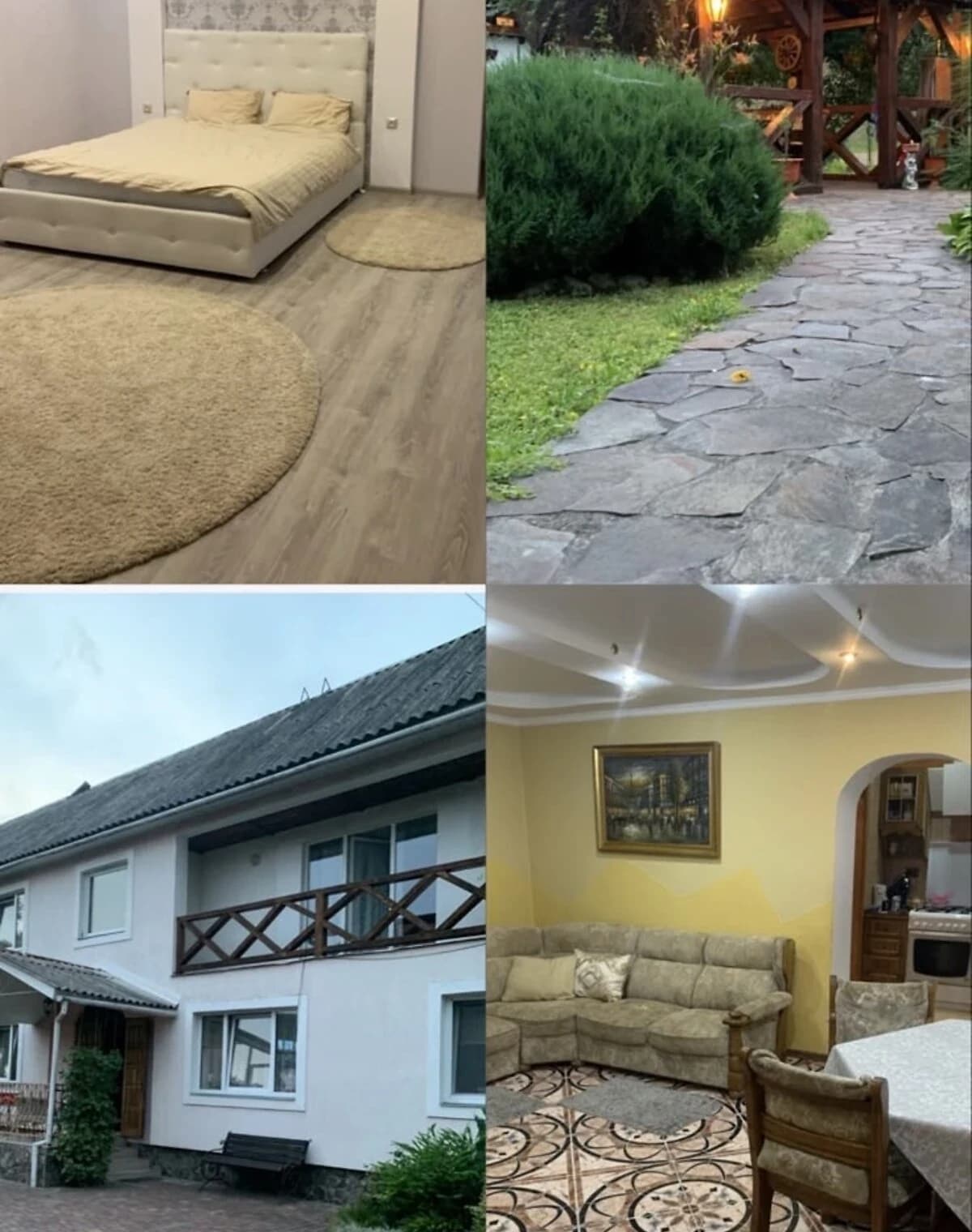 Будинок, Голубине: гараж і бесідка, 4 спальні - фото 4