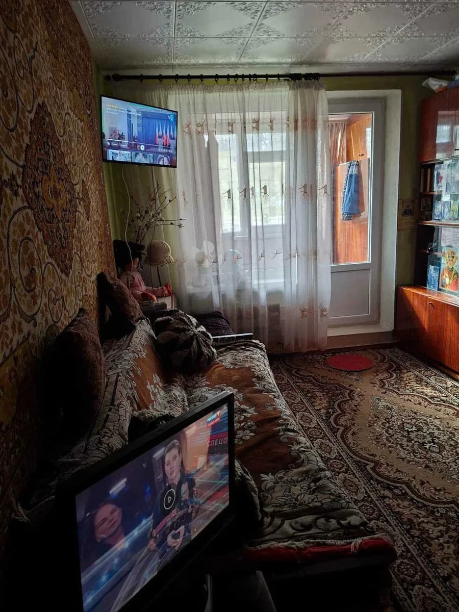 2-кімнатна квартира, Салтівський: житловий стан, лоджія, торг - фото 4