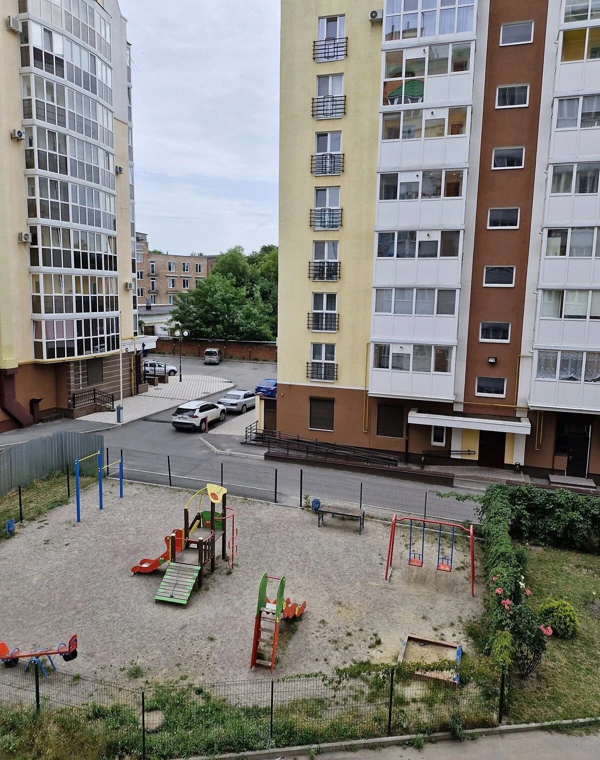 2-кімнатна квартира, Центр: документи готові, газ і опалення без світла - фото 1