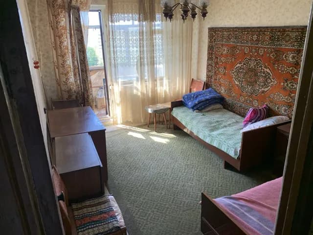 3-кімнатна квартира, Золота Поляна: зупинка Терра, центр, річка - фото 2