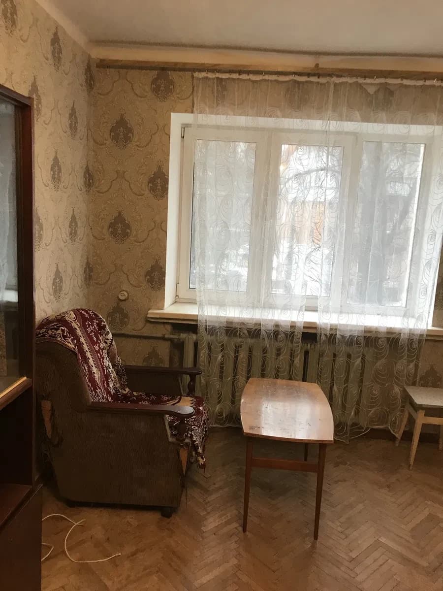 1-кімнатна квартира, Суми: гаряча вода завжди, можна з котиком - фото 3