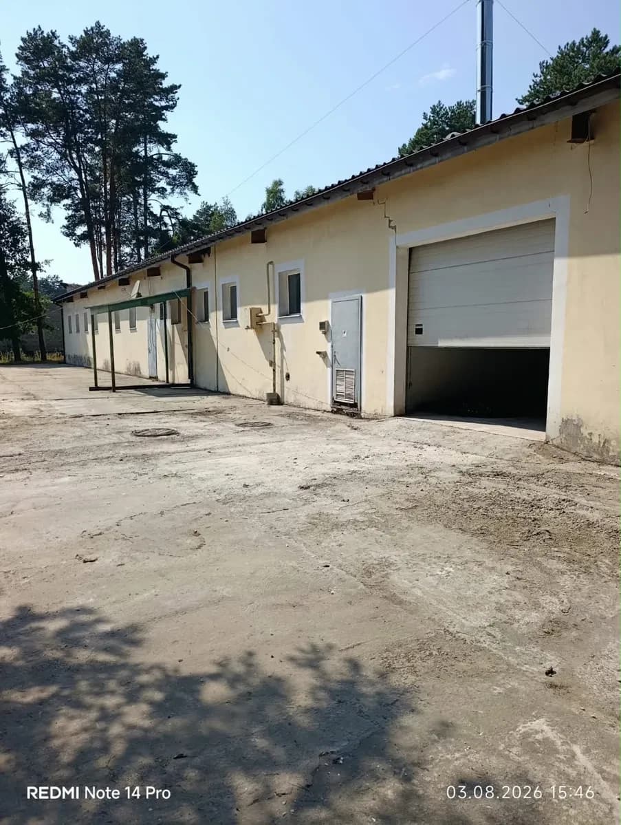 Приміщення, Новояворівськ: окрема будівля, пожежна сигналізація - фото 3