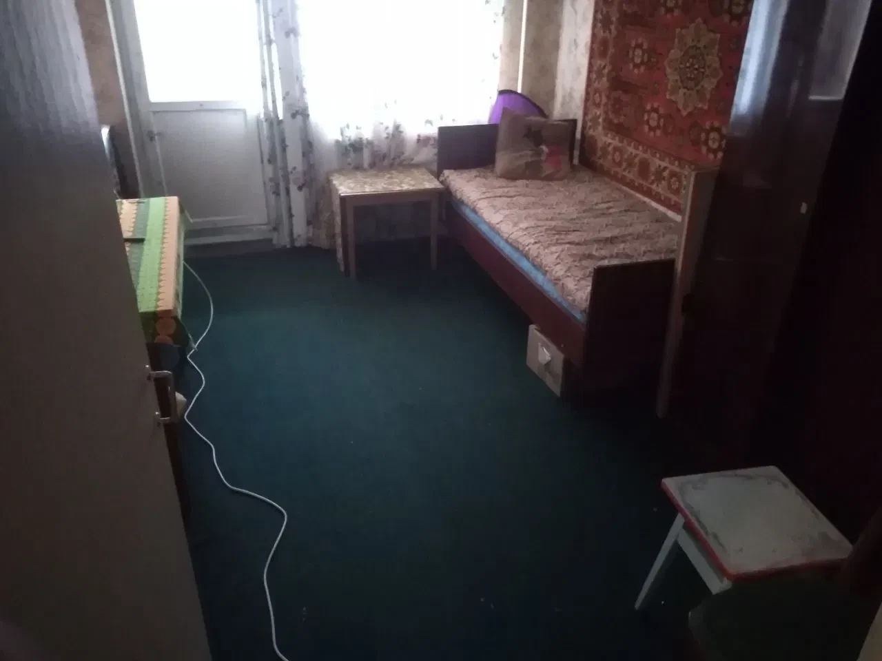 2-кімнатна квартира, Тернівський: житловий стан, торг - фото 2
