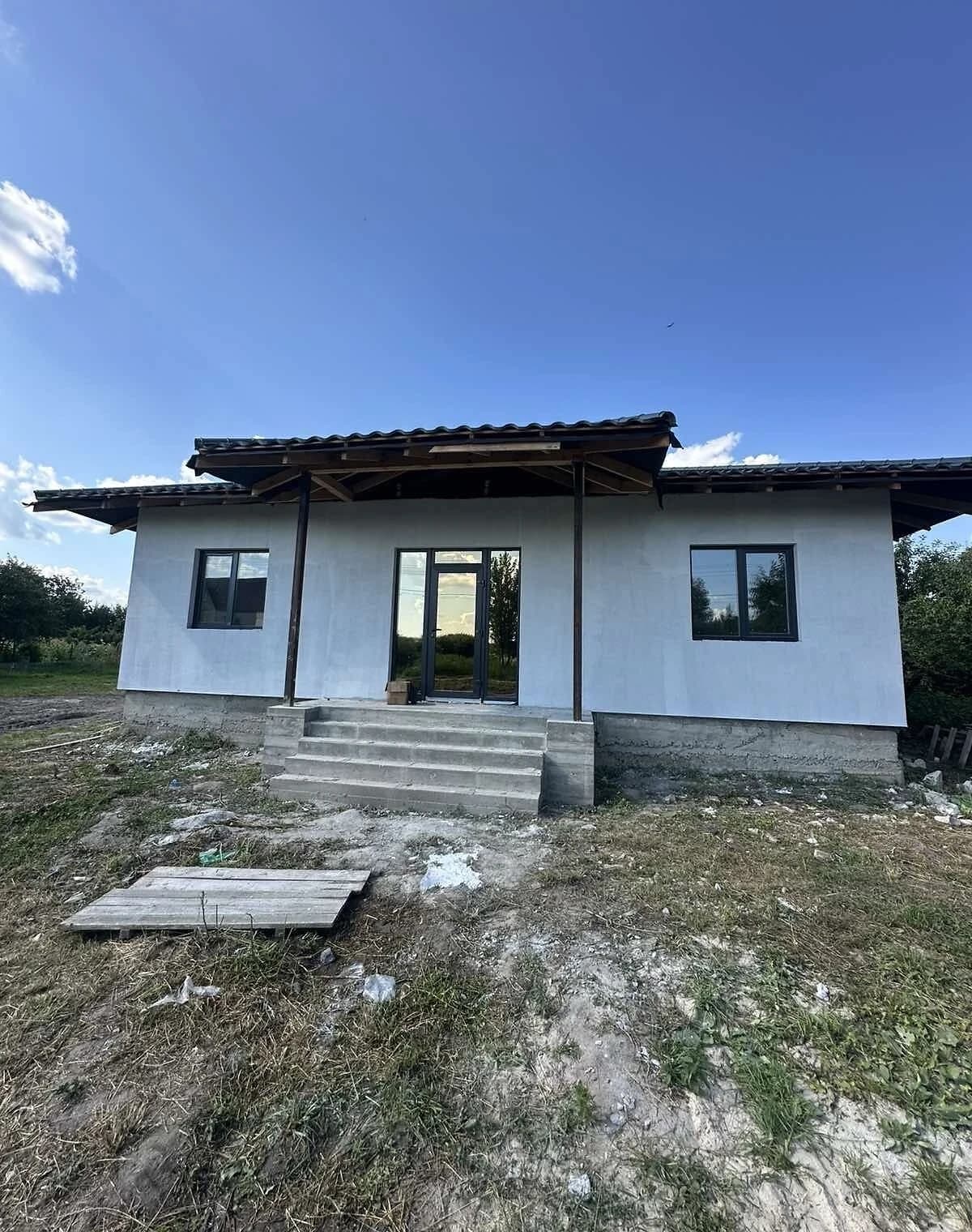 Будинок, Центр: єВідновлення, розстрочка, тераса - фото 1