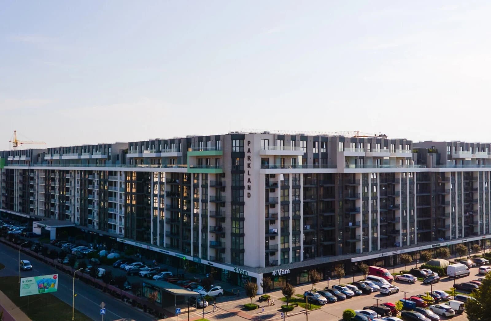 3-кімнатна квартира, Новий: новобудова, двір-парк - фото 3