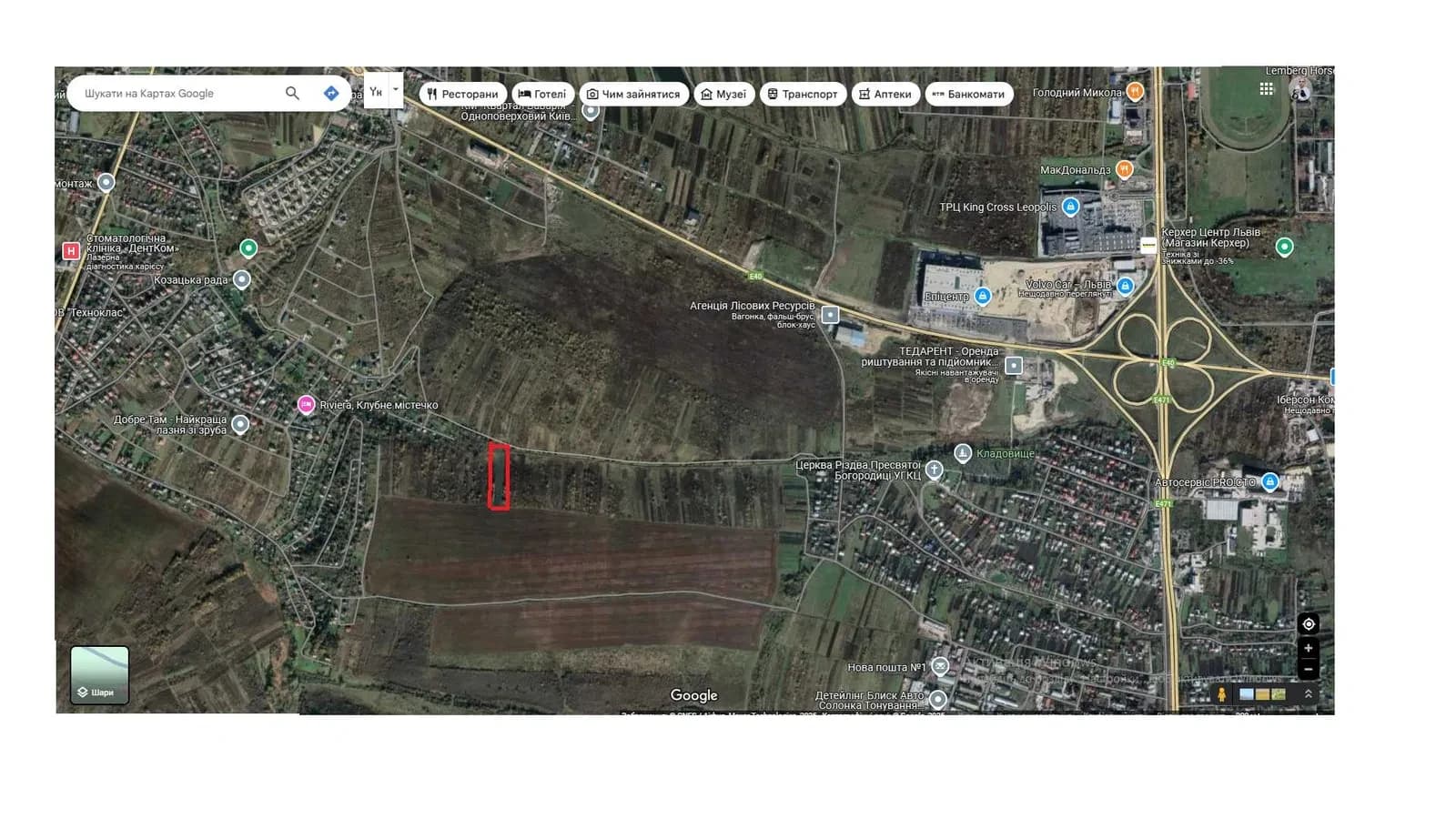 Ділянка 29 соток, Солонка: житлова забудова, 2 ділянки разом - фото 3