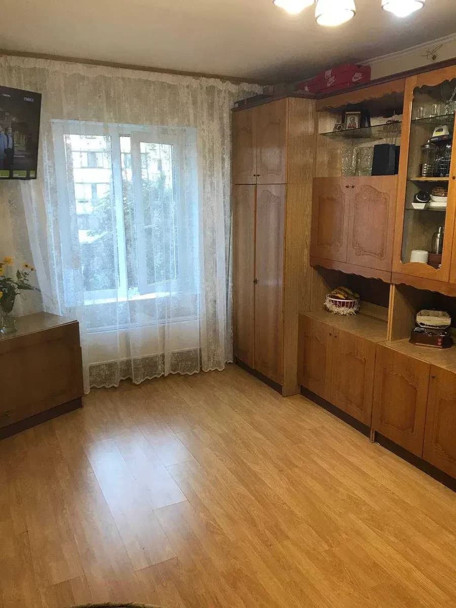 1-кімнатна квартира, Святошинський: житловий стан, меблі та техніка - фото 2
