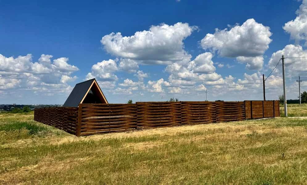 Будинок, Черняхівка: формат A-Frame, свердловина 54 м, 20 кВт - фото 3