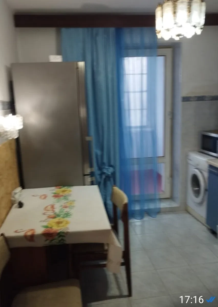 1-кімнатна квартира, Шуменський: євроремонт, лоджія 6 м² - фото 4