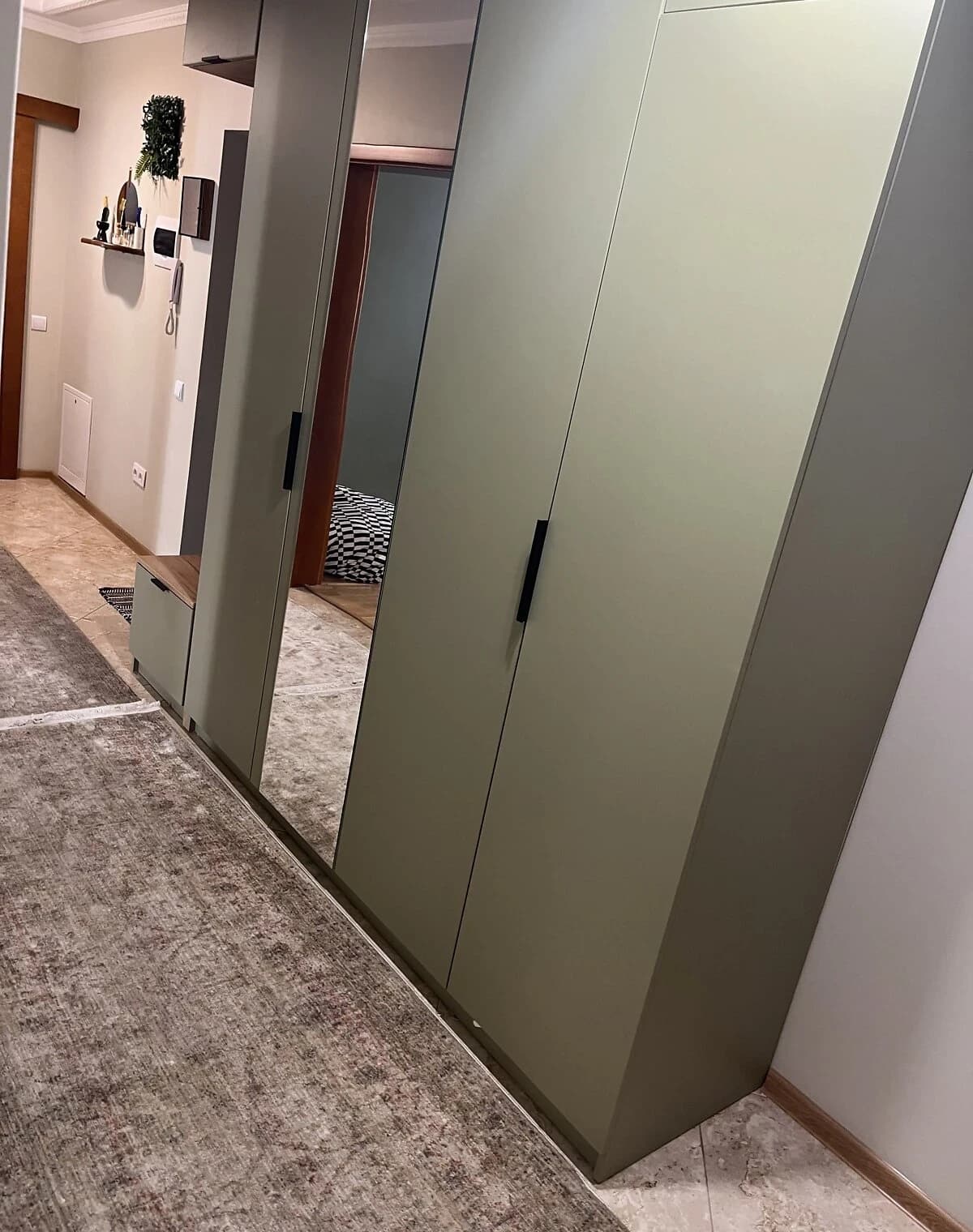 2-кімнатна квартира, Кульпарків: євроремонт, укриття в будинку, торг можливий - фото 4