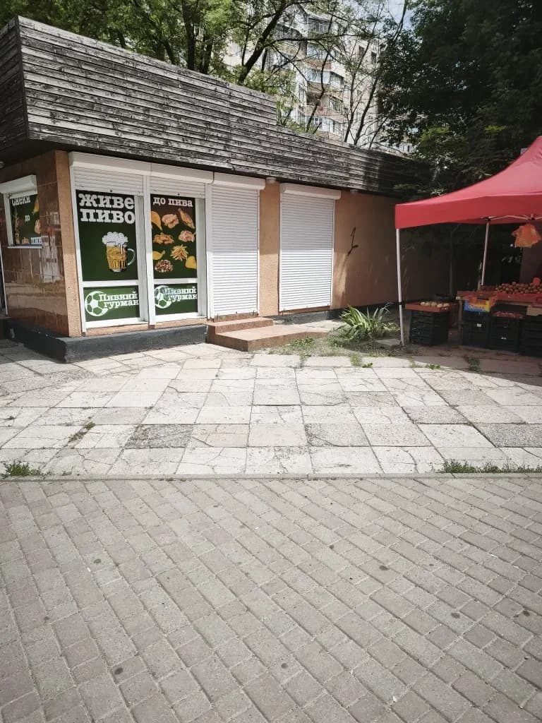 Магазин, Пересипський: окрема будівля, 3 входи, 2 санвузли - фото 3