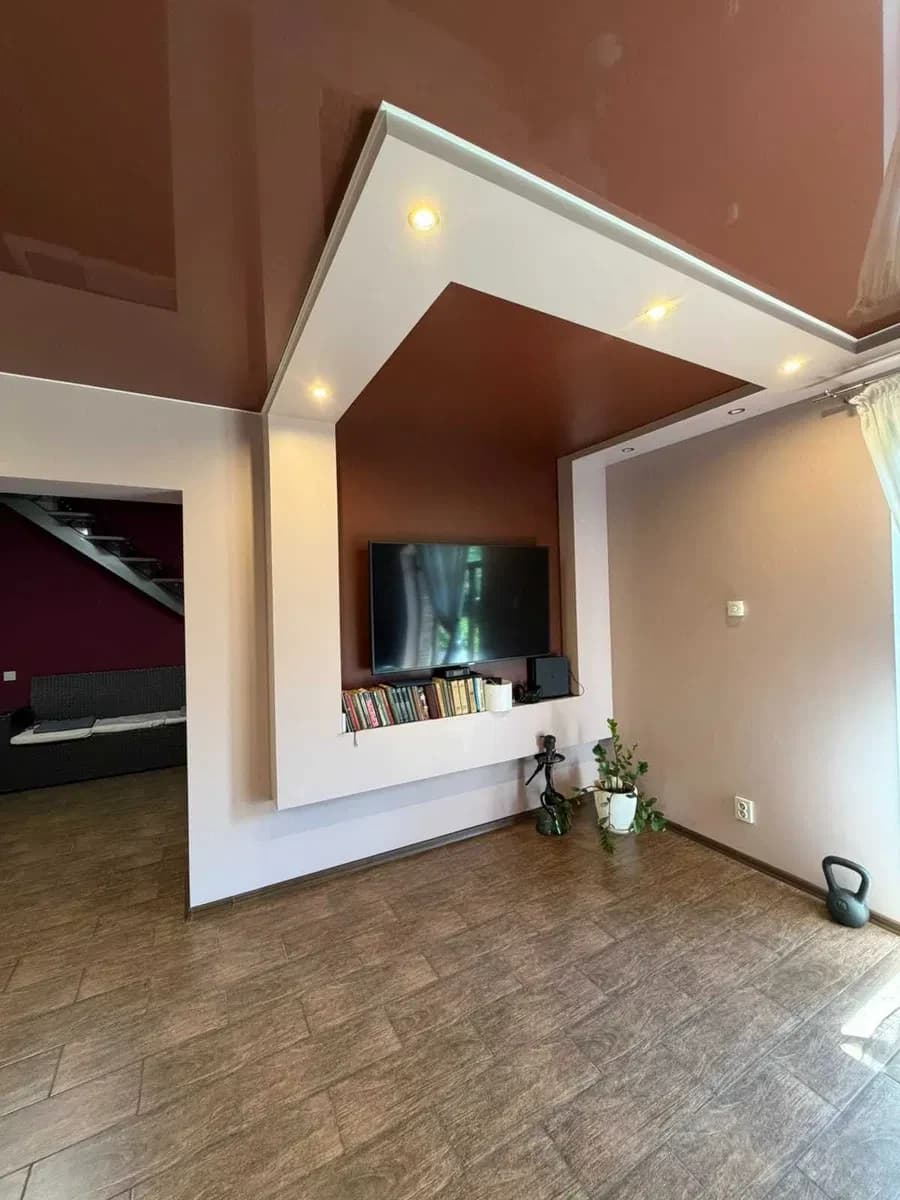 Будинок, Черкаси: гараж 20,7 м², тераса, авторський проект - фото 3