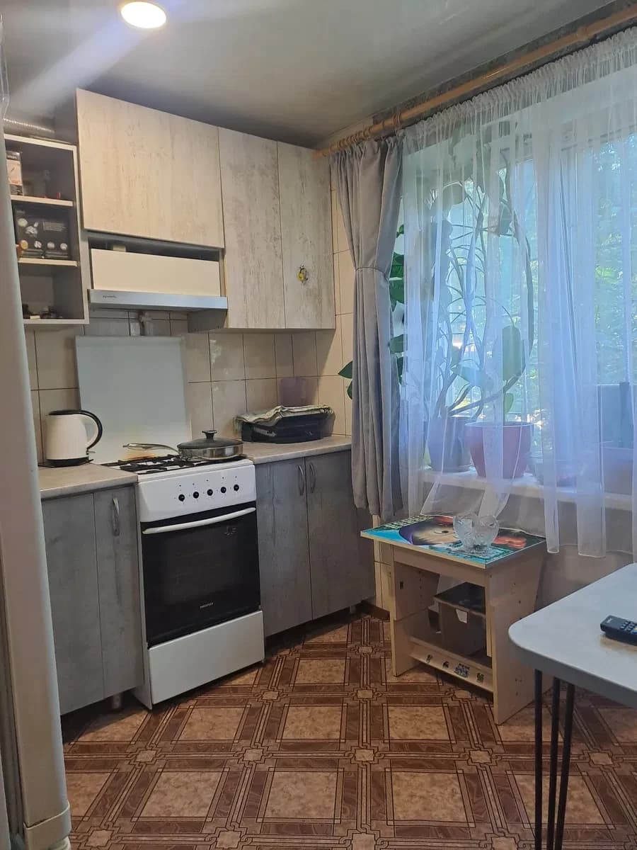 1-кімнатна квартира, Шевченківський: меблі та техніка, правий берег - фото 3