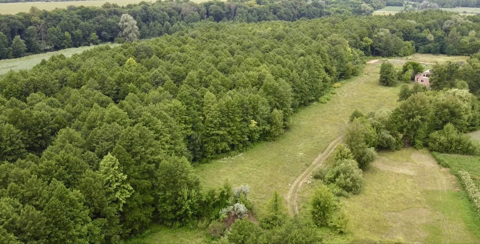 Будинок, Мала Круча: 65 соток, 50 м до річки Удай
