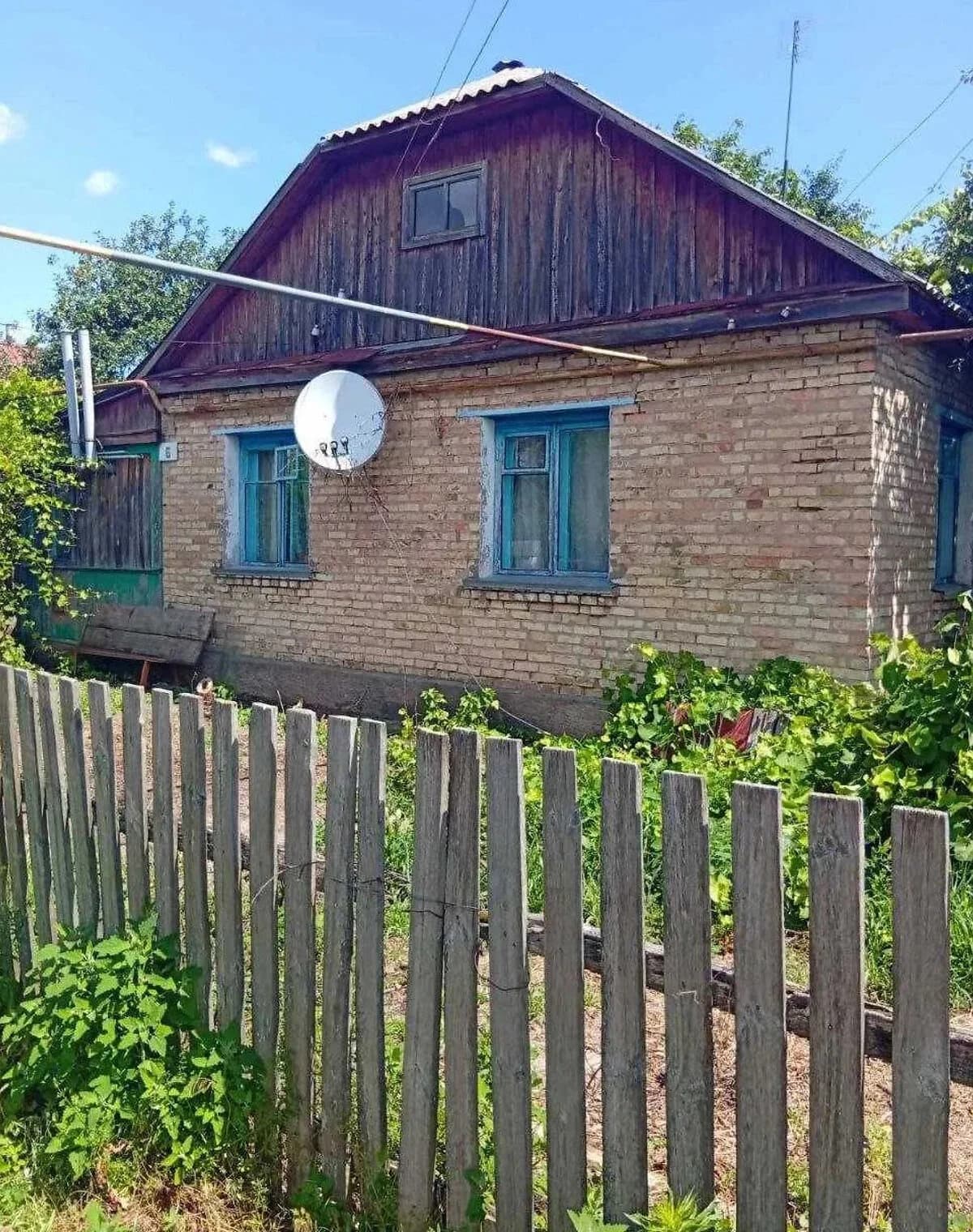 Будинок у Малині: єОселя, веранда, літня кухня - фото 2